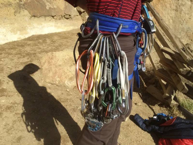 How to choose mountaineering and rock climbing webbing