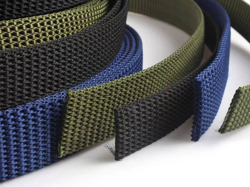 丙纶织带的特点