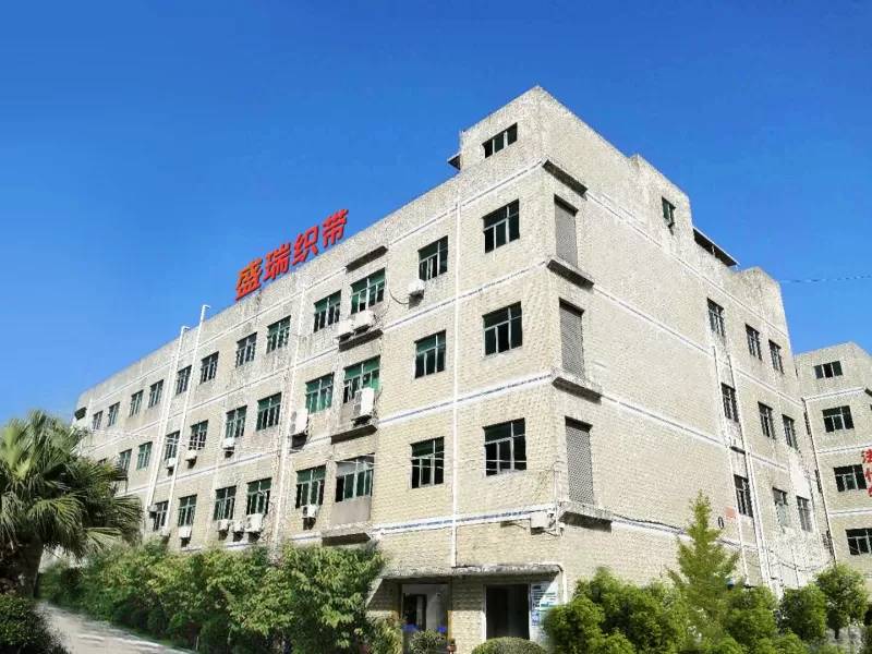 Polyester webbing manufacturers | Shengrui Webbing: An industry benchmark dedicated to high - quality webbing customization and wholesale