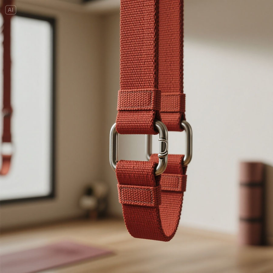 How to correctly select and use a webbing seat belt