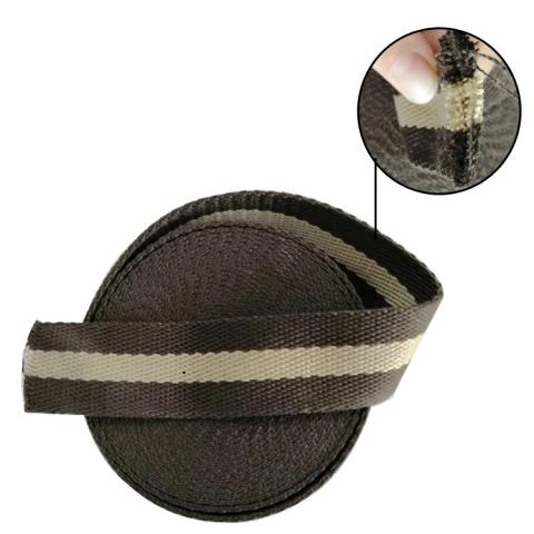 Pure cotton imitation material webbing