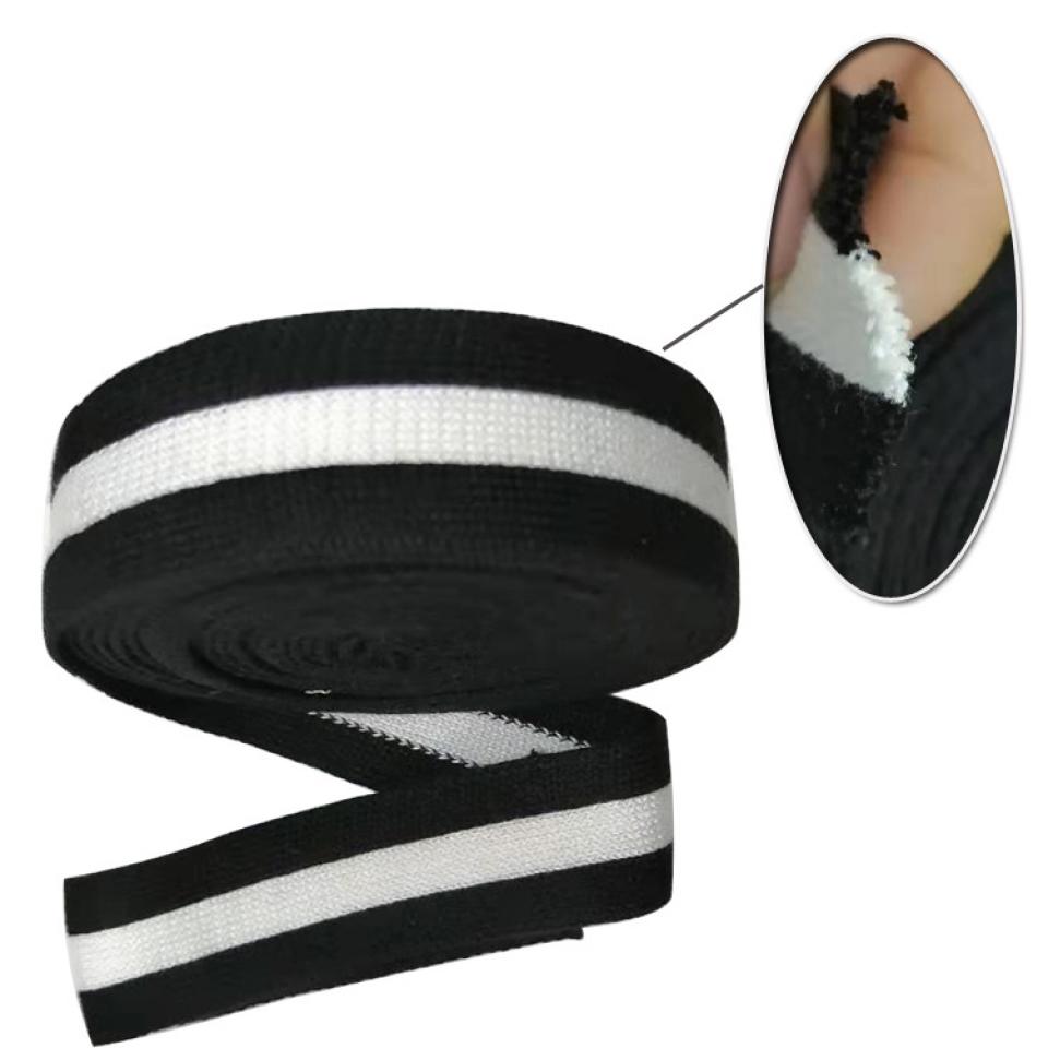 Pure cotton imitation material webbing