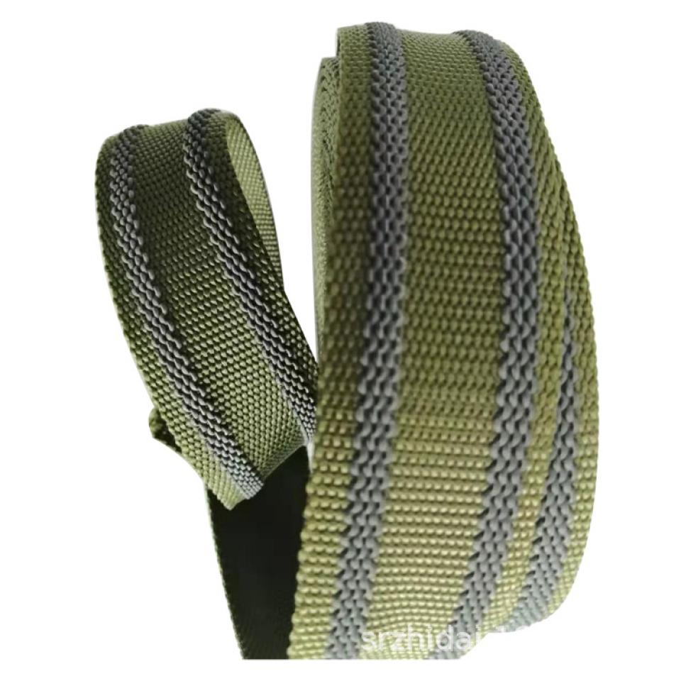 Anti slip elastic band