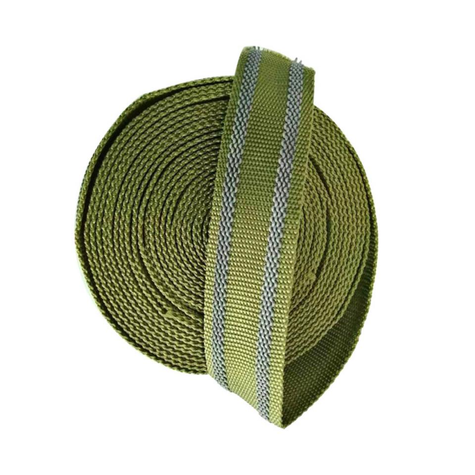 Anti slip elastic band