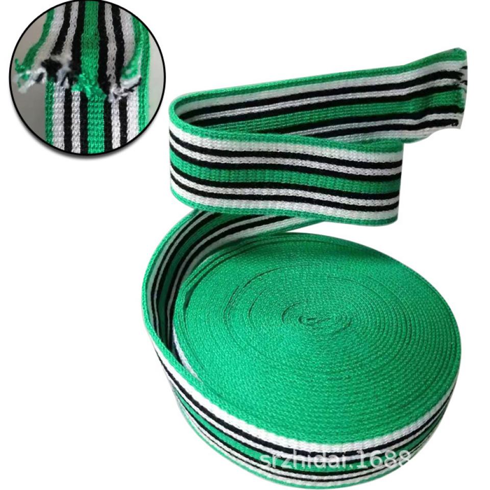 Intermediate color cotton elastic band