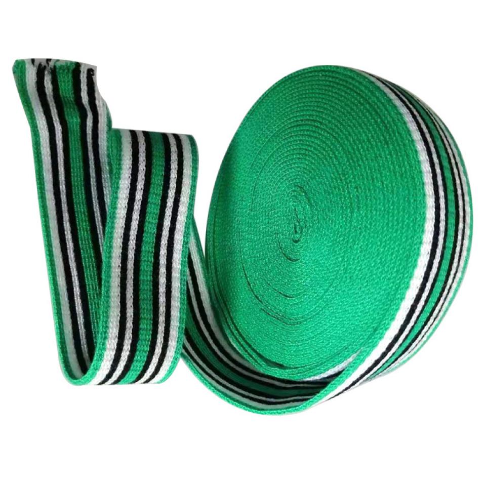 Intermediate color cotton elastic band