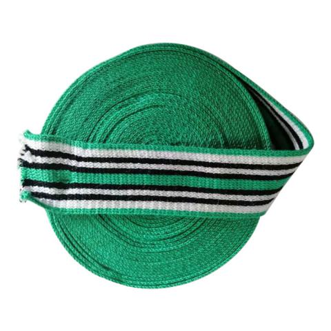 Intermediate color cotton elastic band