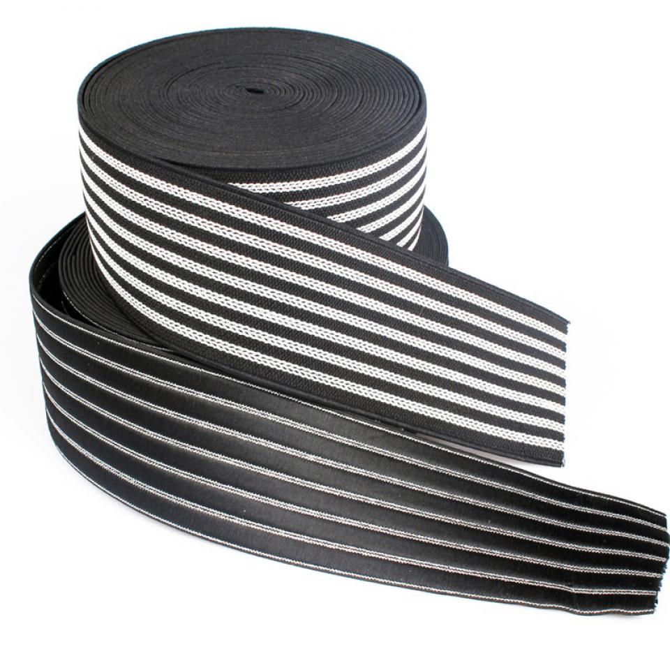 Clothing yoga belt jacquard elastic band