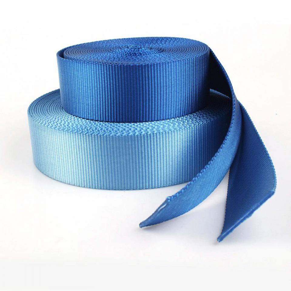 Nylon car seat belt