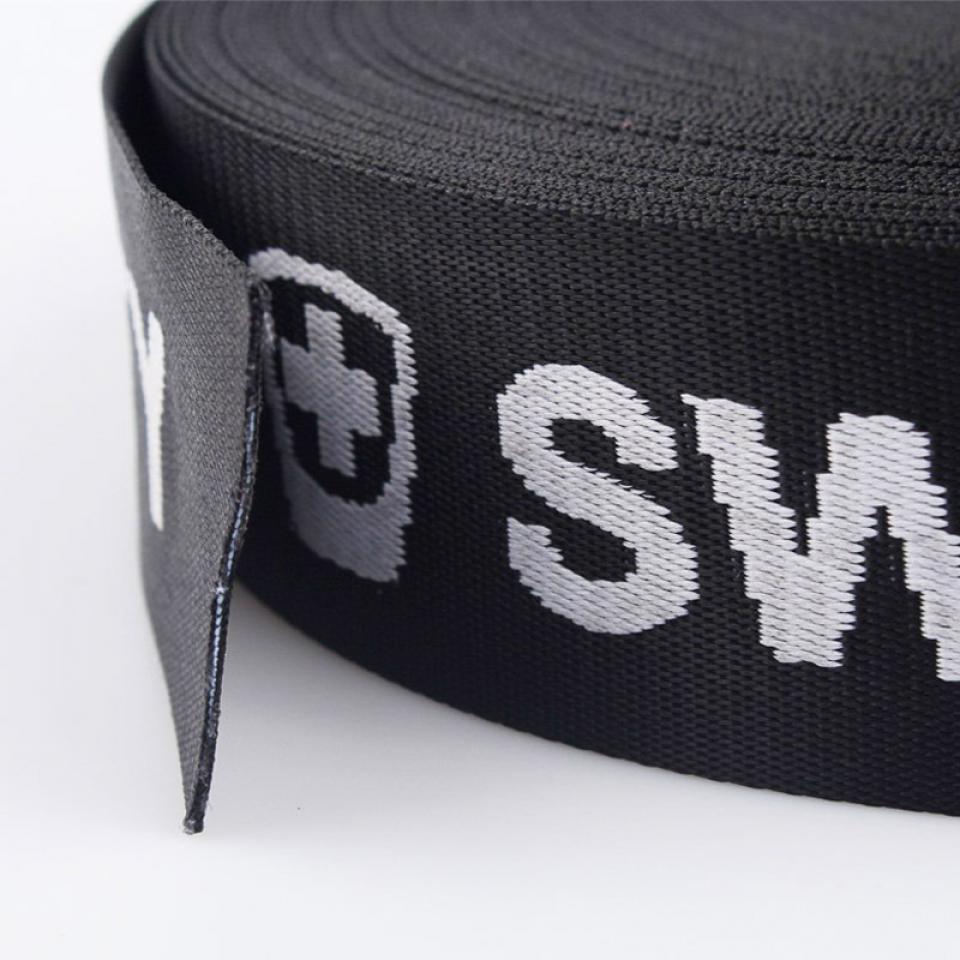 Nylon double-sided jacquard tape