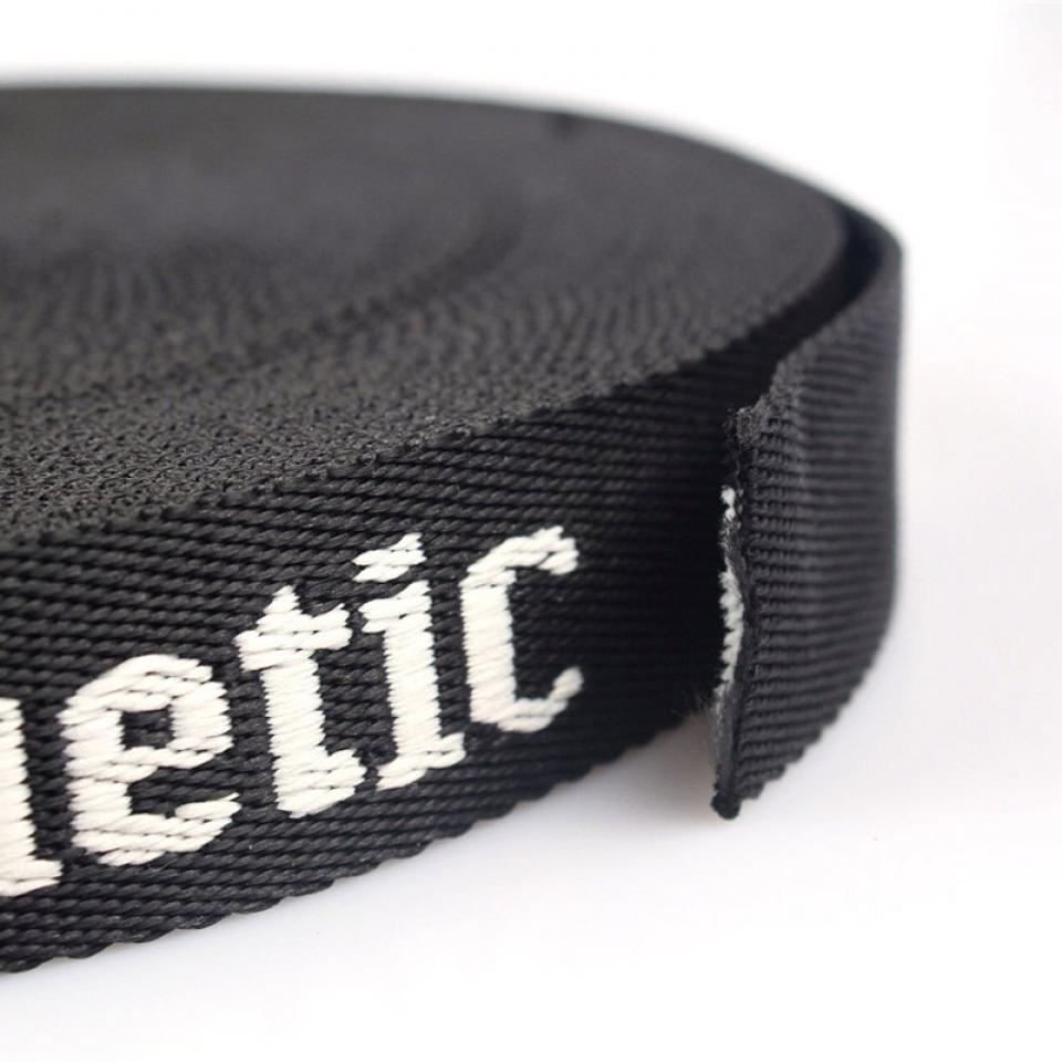 Nylon double-sided jacquard tape