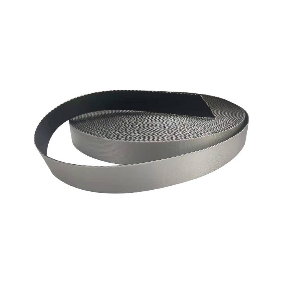 Nylon double-sided two-color diagonal webbing