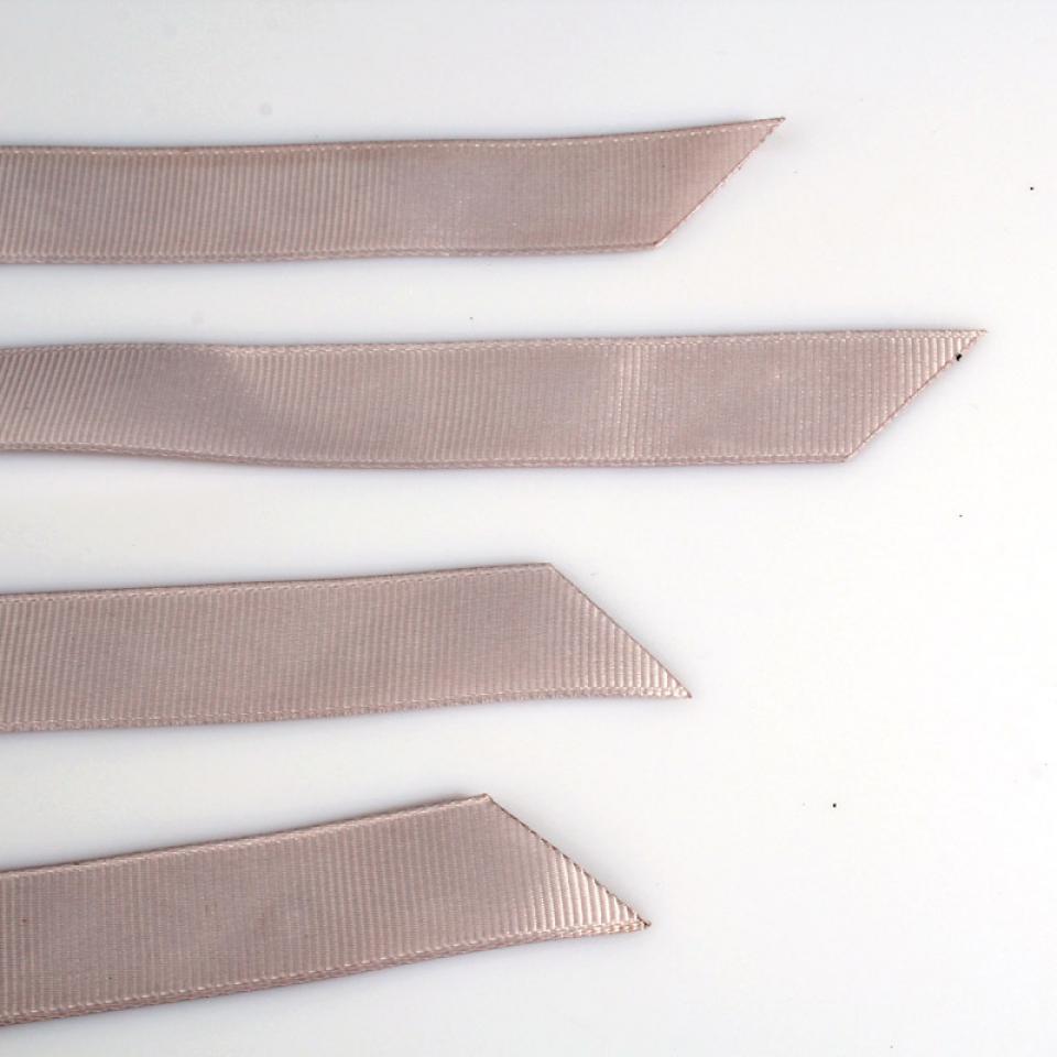 Nylon edging tape