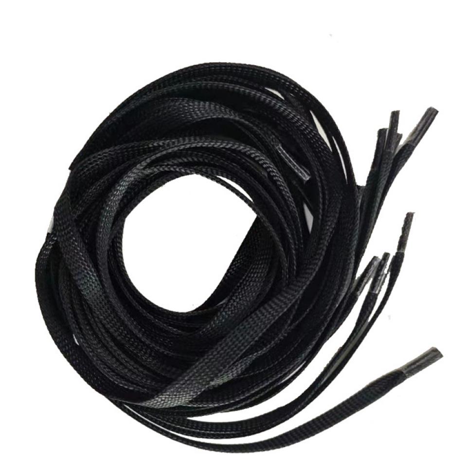 Nylon flat rope
