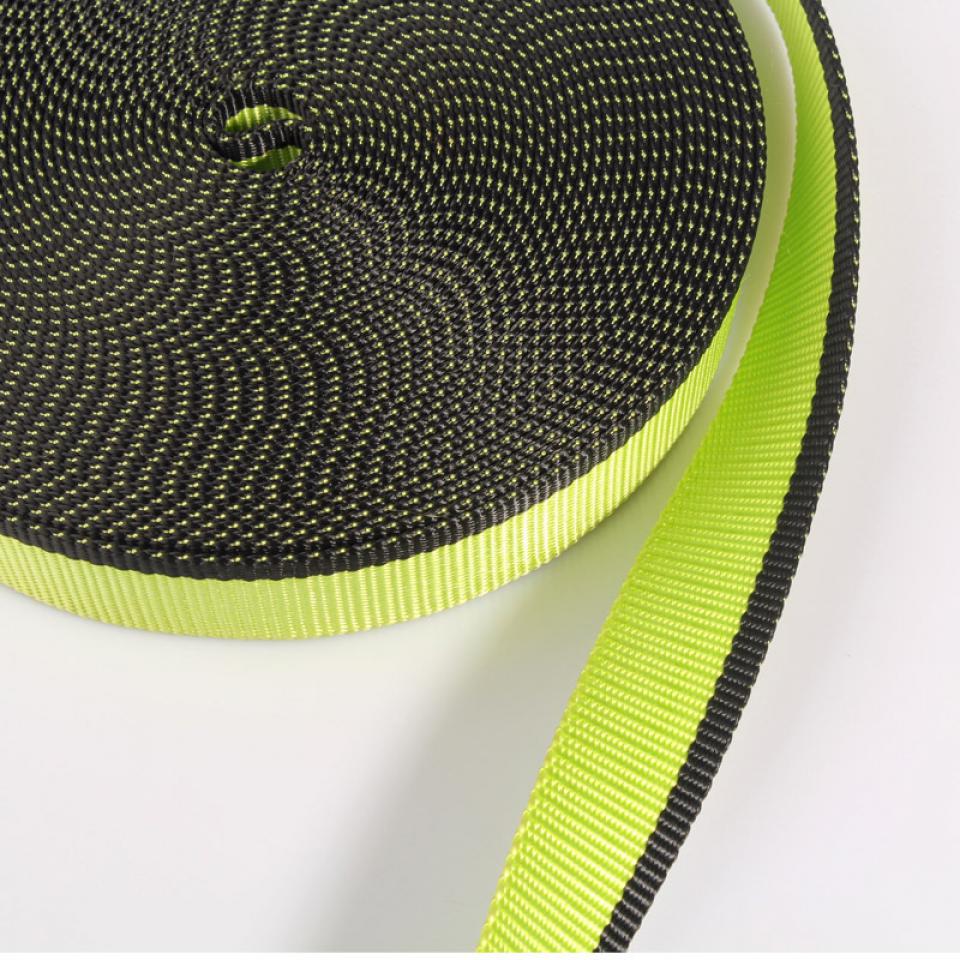 Nylon intermediate color ribbon