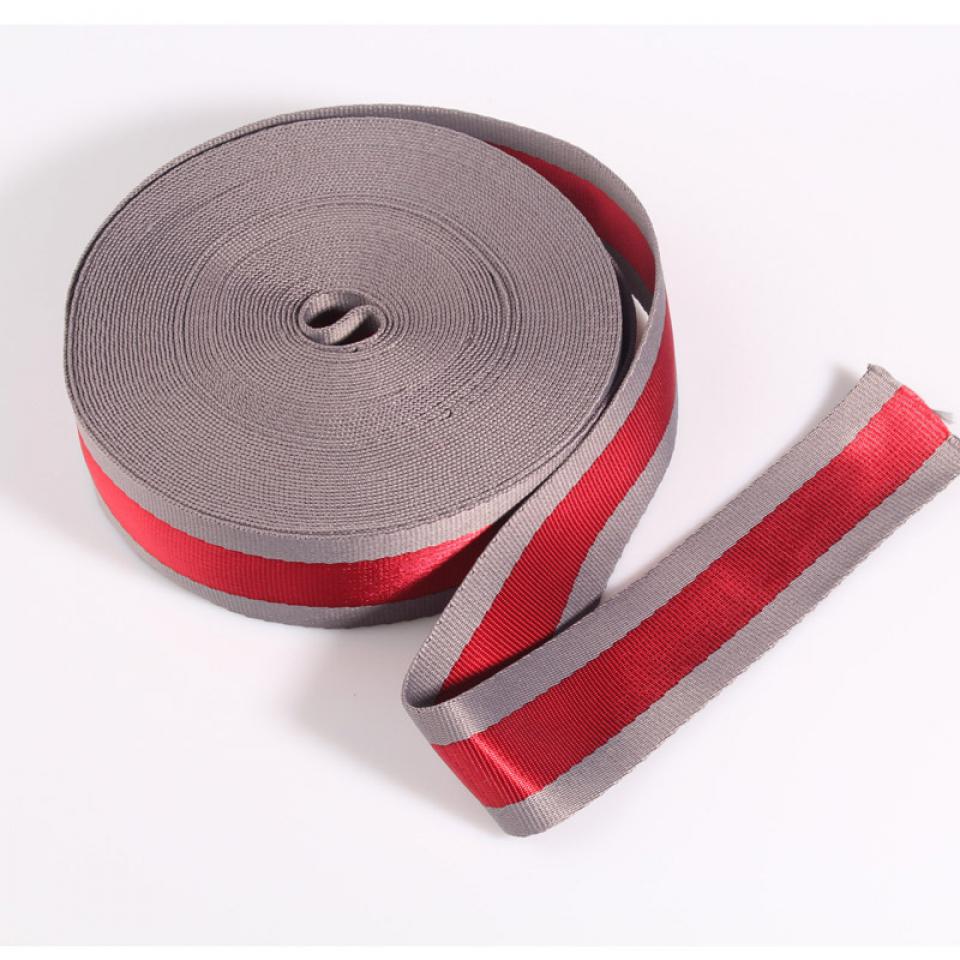 Nylon intermediate color ribbon