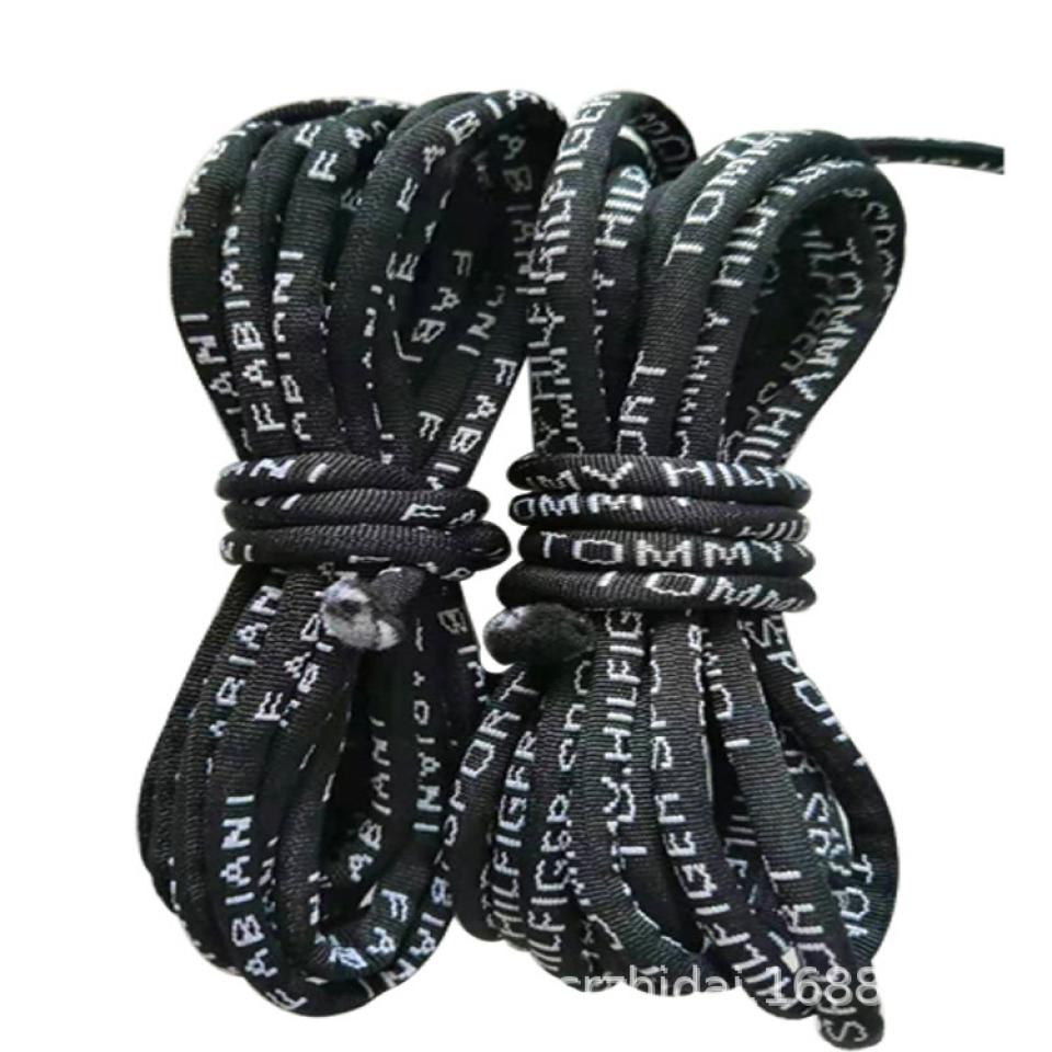 Nylon letter rope