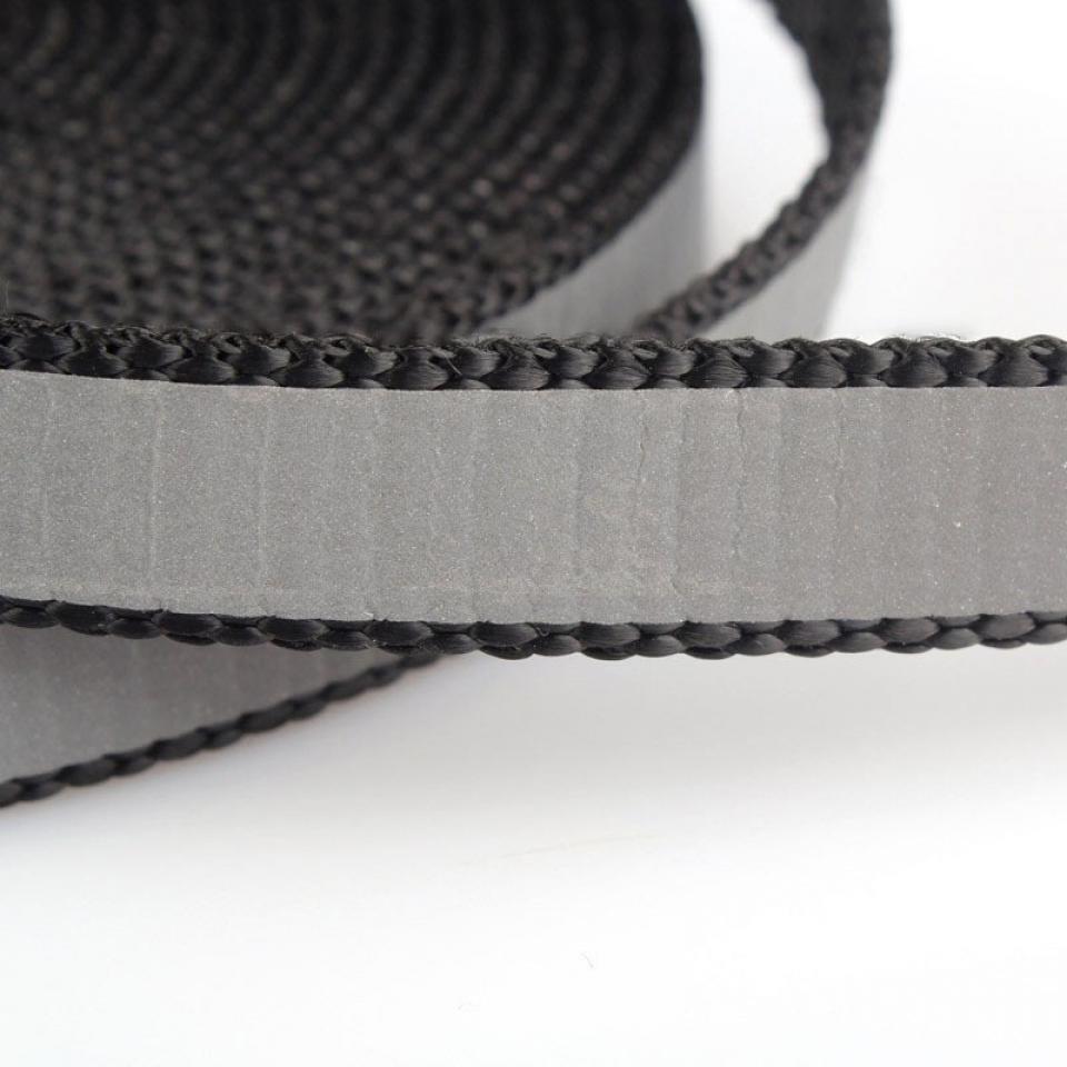 Nylon luminous clothing with reflective webbing