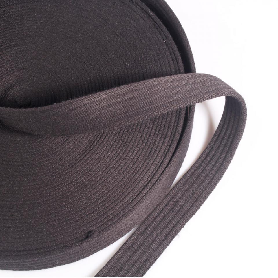 Nylon special pit belt with pit pattern webbing