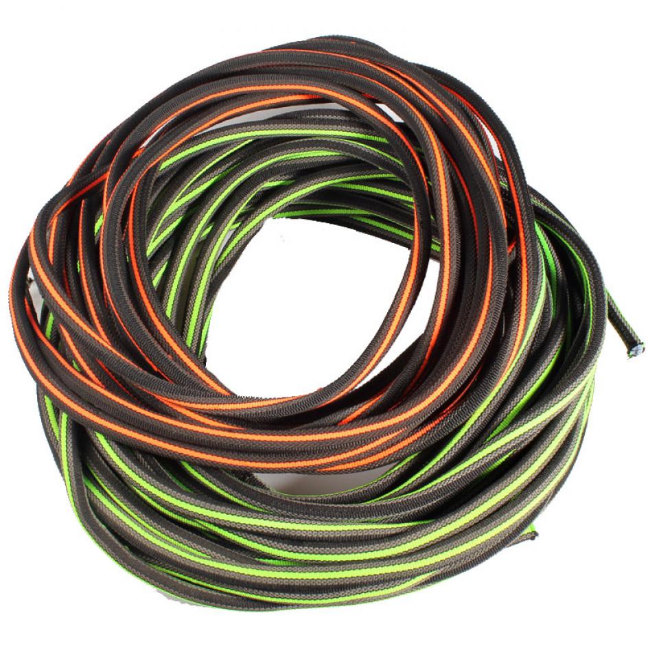 Nylon various round flat ropes