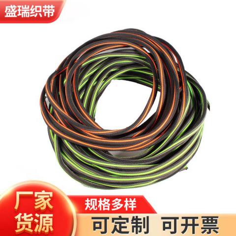 Nylon various round flat ropes