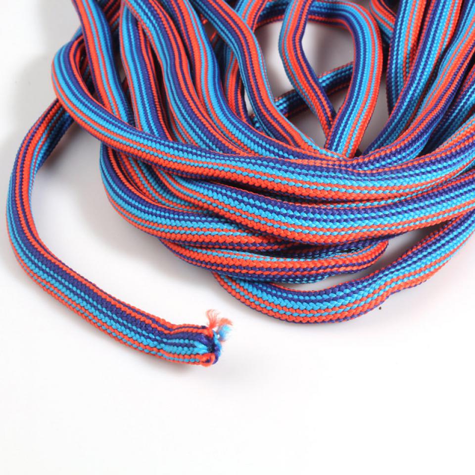 Nylon various round flat ropes