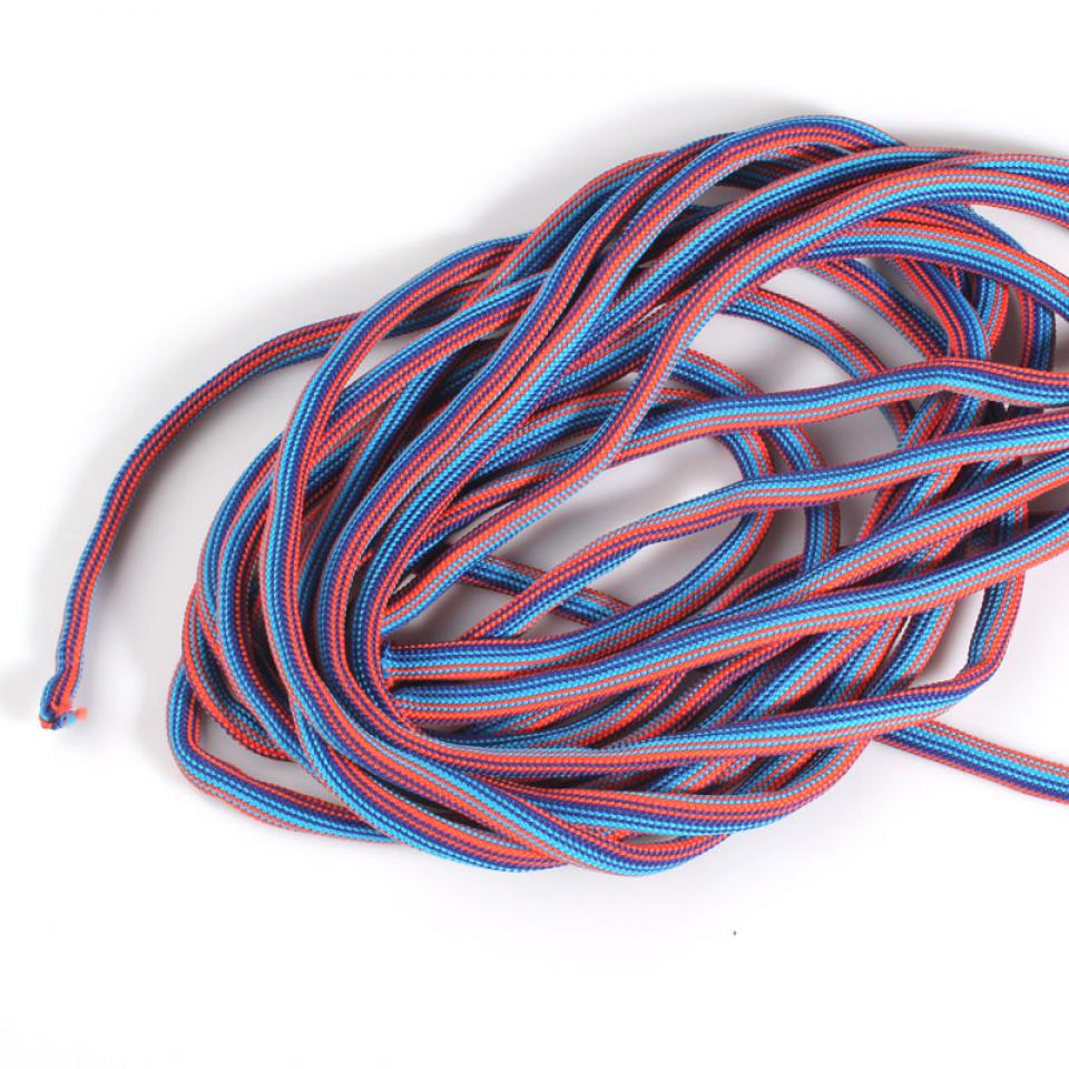 Nylon various round flat ropes