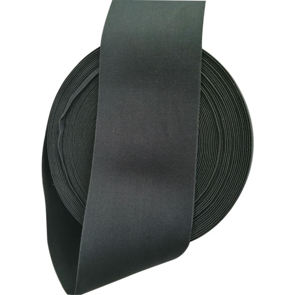 Nylon waist and knee protection knitted elastic band