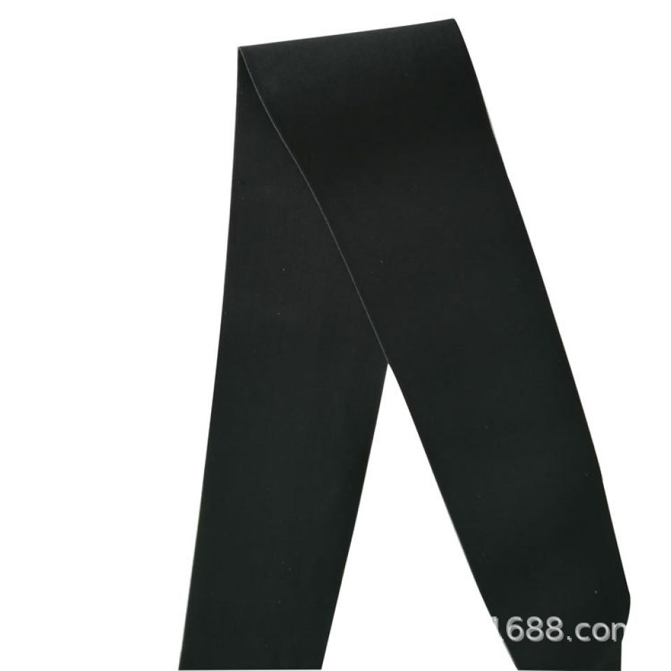 Nylon waist and knee protection knitted elastic band