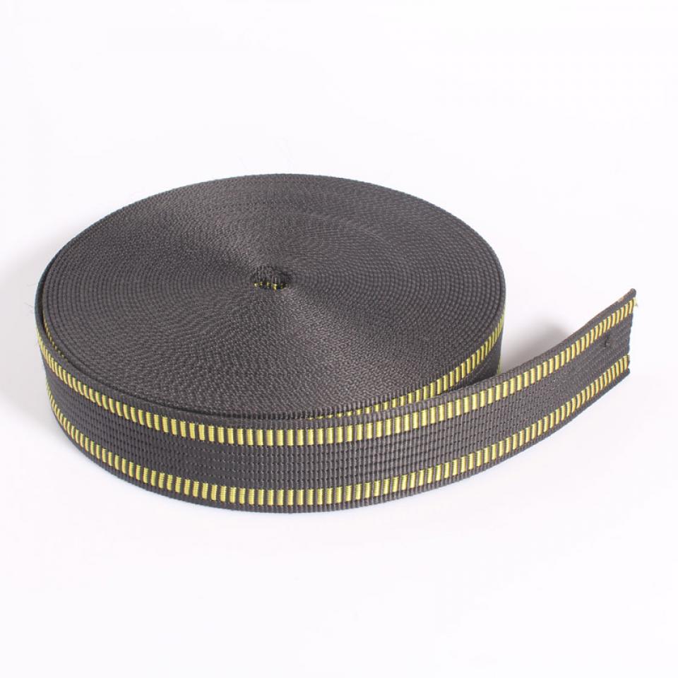 Nylon, PP, polyester, reinforced tension binding webbing