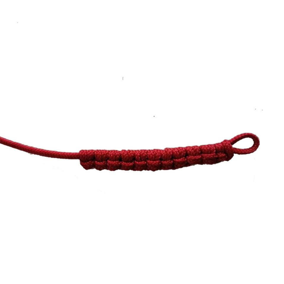 Regenerated nylon rope