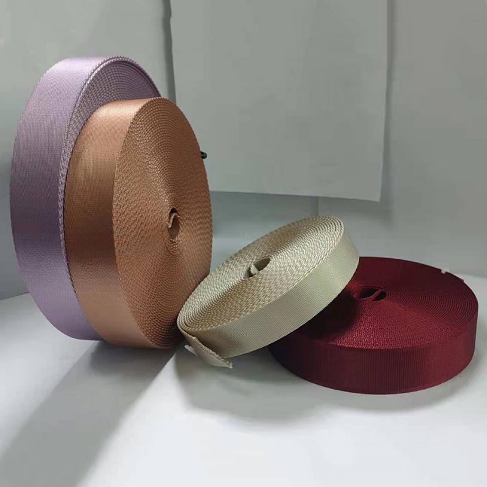 Thick nylon edging tape