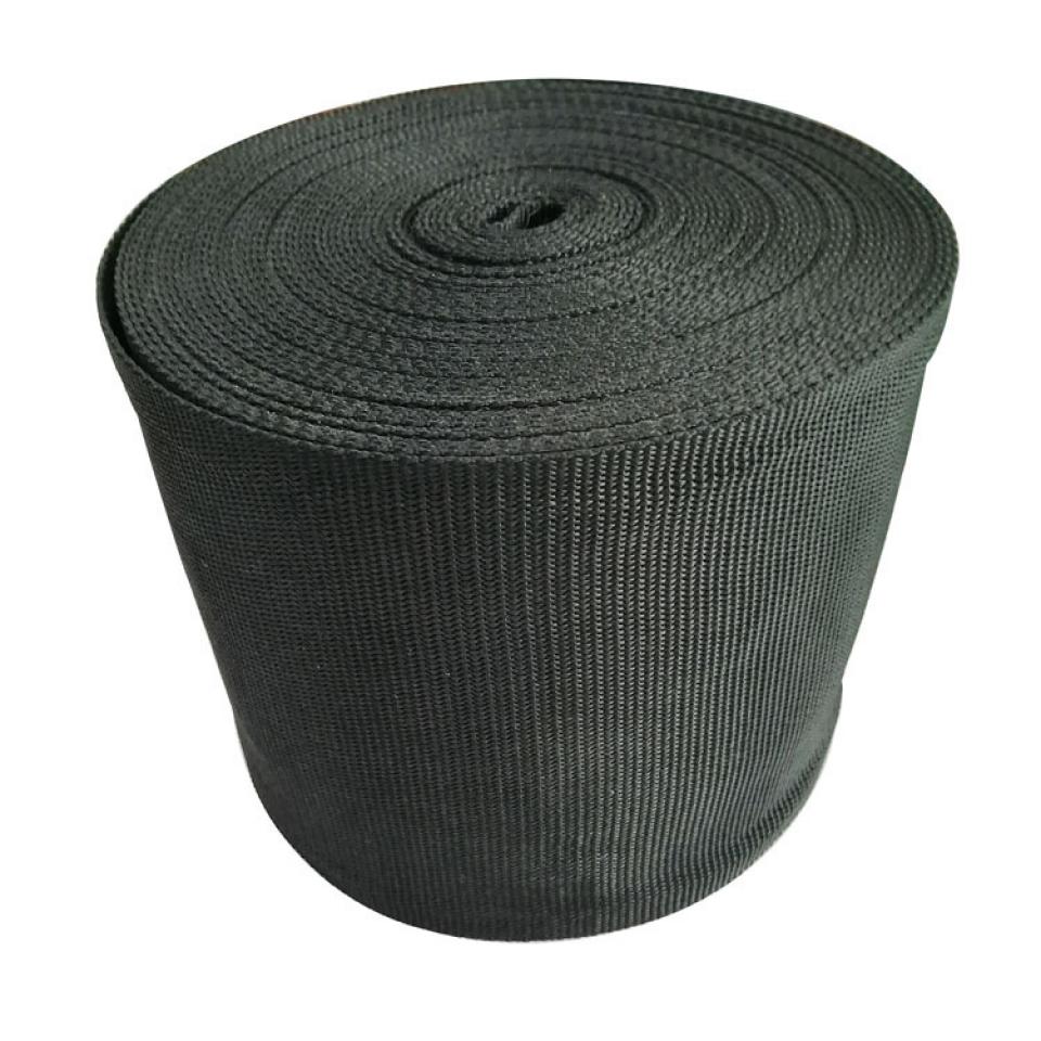 Widening and thickening nylon industrial webbing