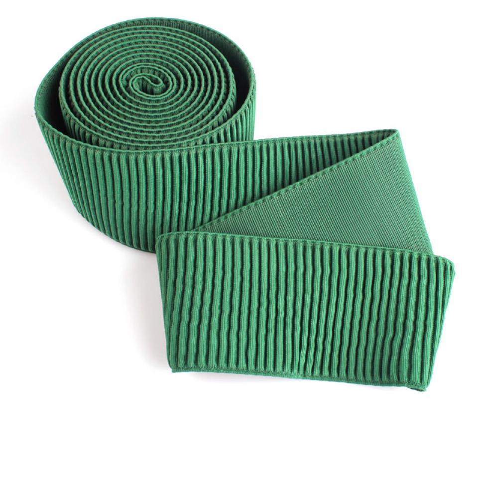 Polyester Ripple Wrinkle Elastic Band