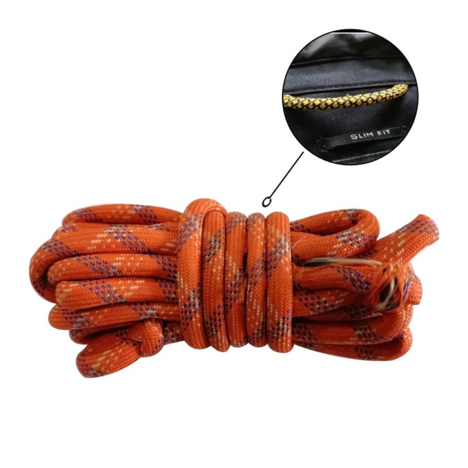 Polyester cotton rope