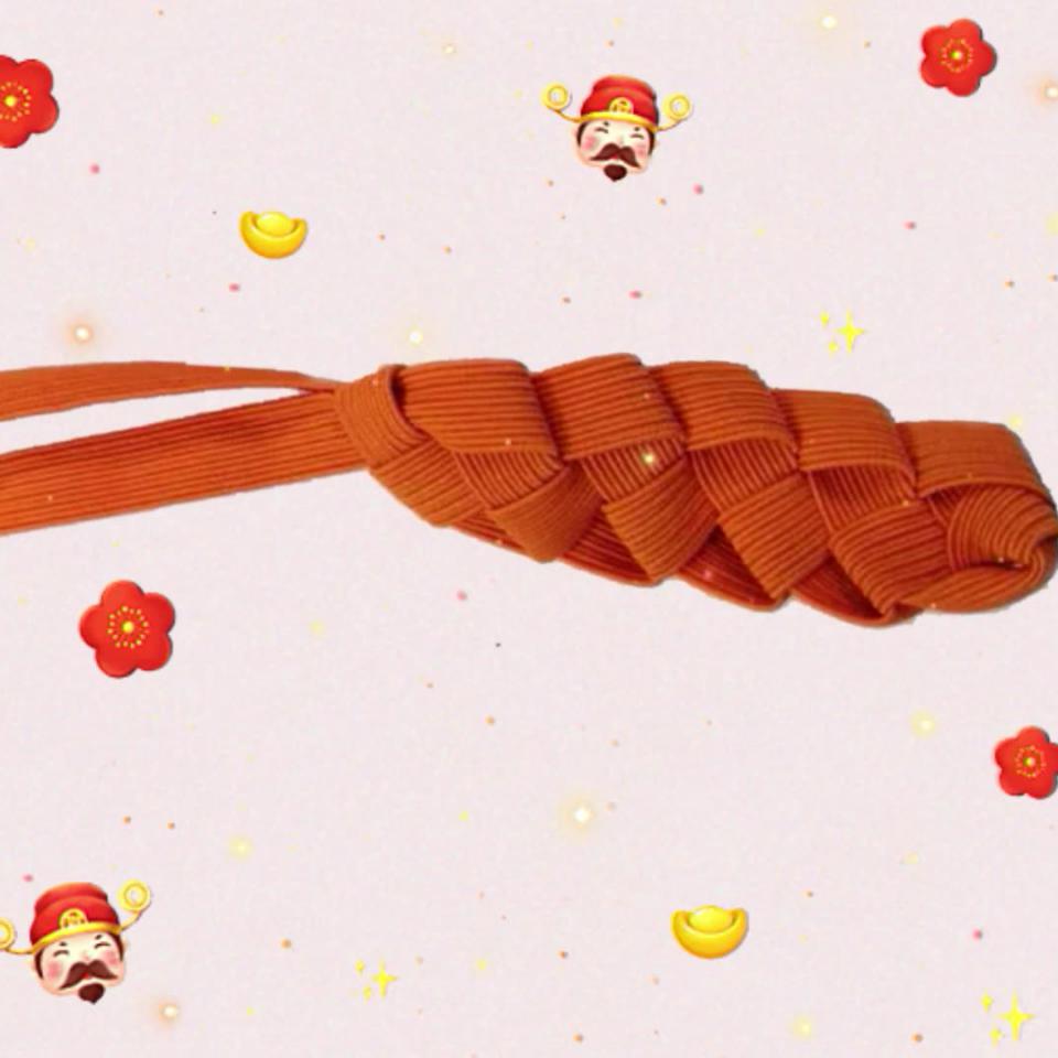 Polyester cotton rope