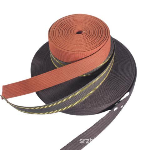 Polyester recycled belt