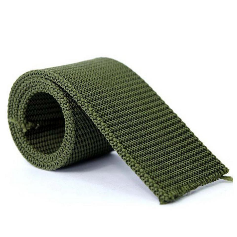 Polyester recycled belt