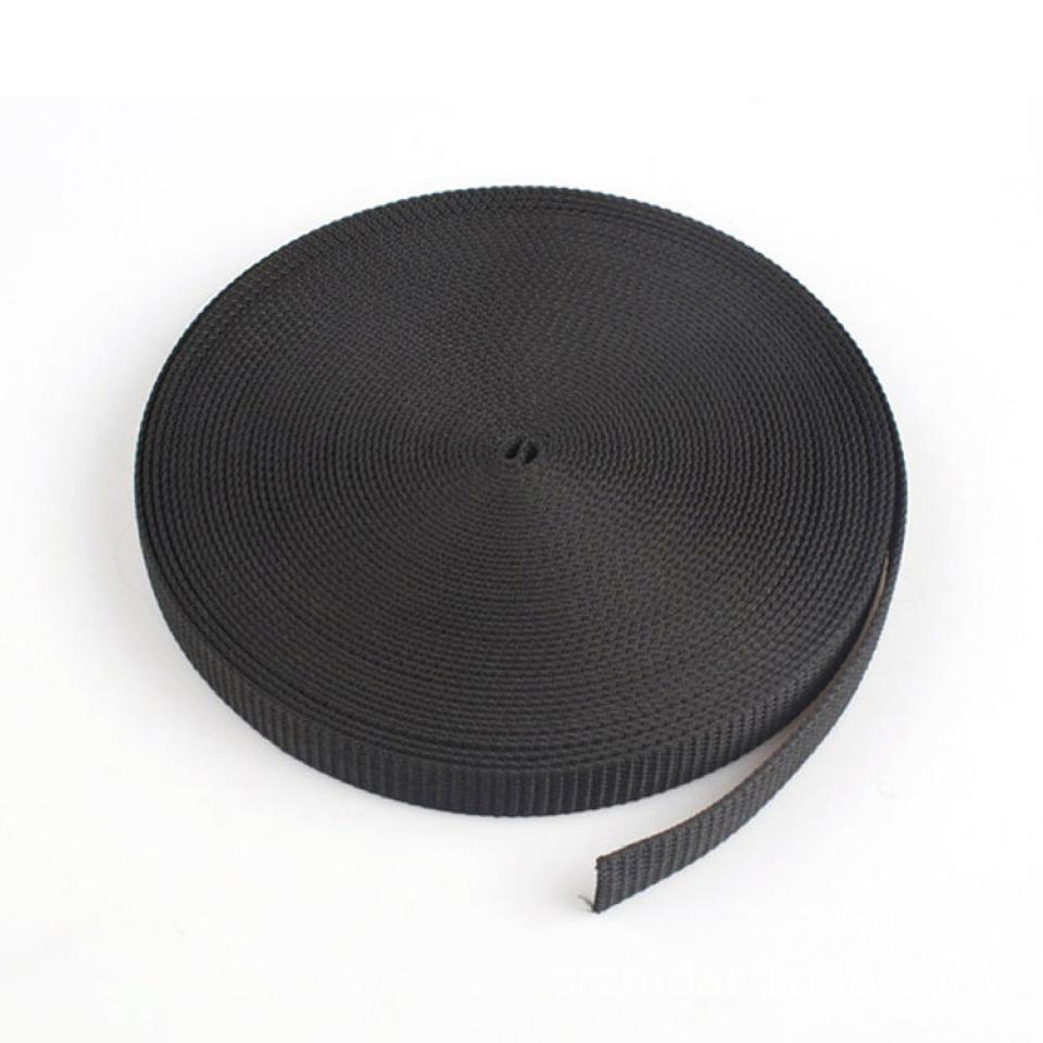 Polyester recycled belt