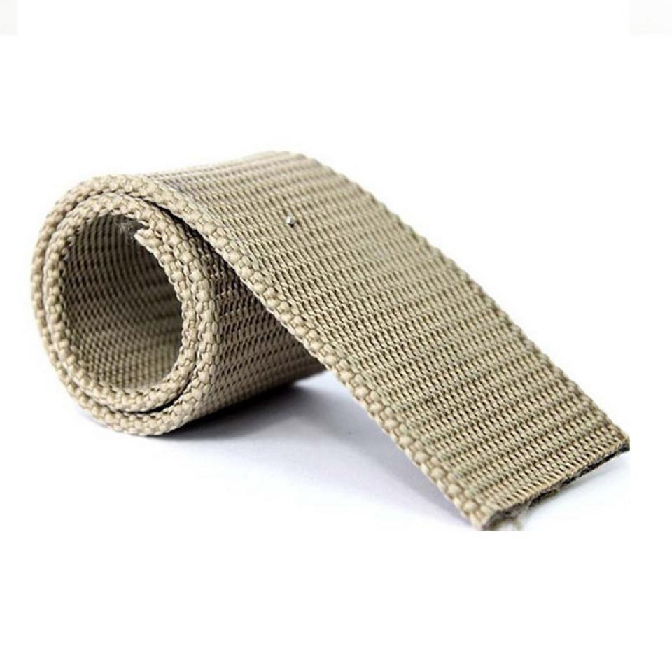 Polyester recycled belt