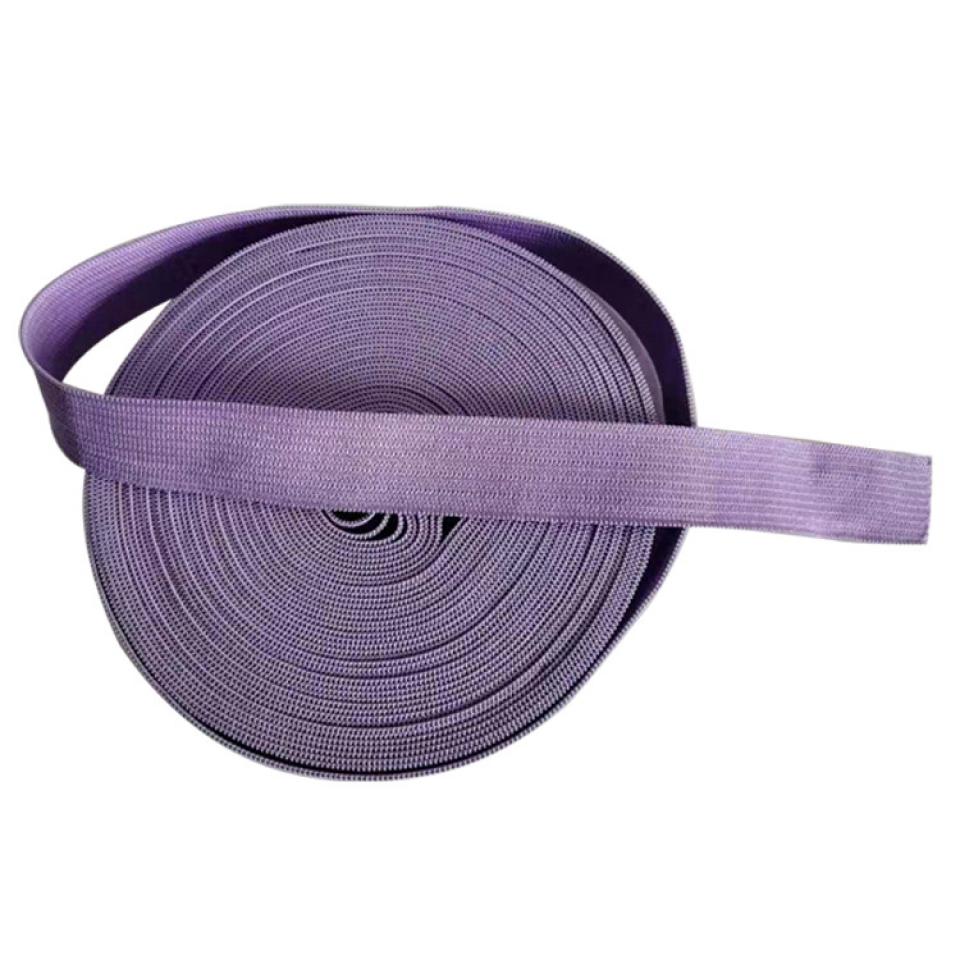 Sports bra underwear elastic band