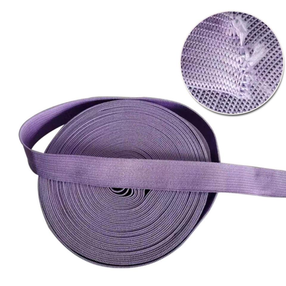 Sports bra underwear elastic band