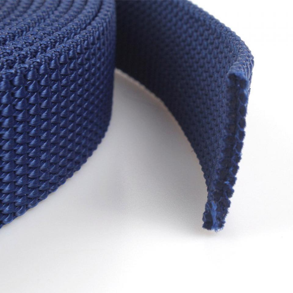 PP colored fine pit woven tape