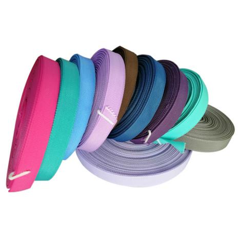 PP polypropylene plain weave ribbon