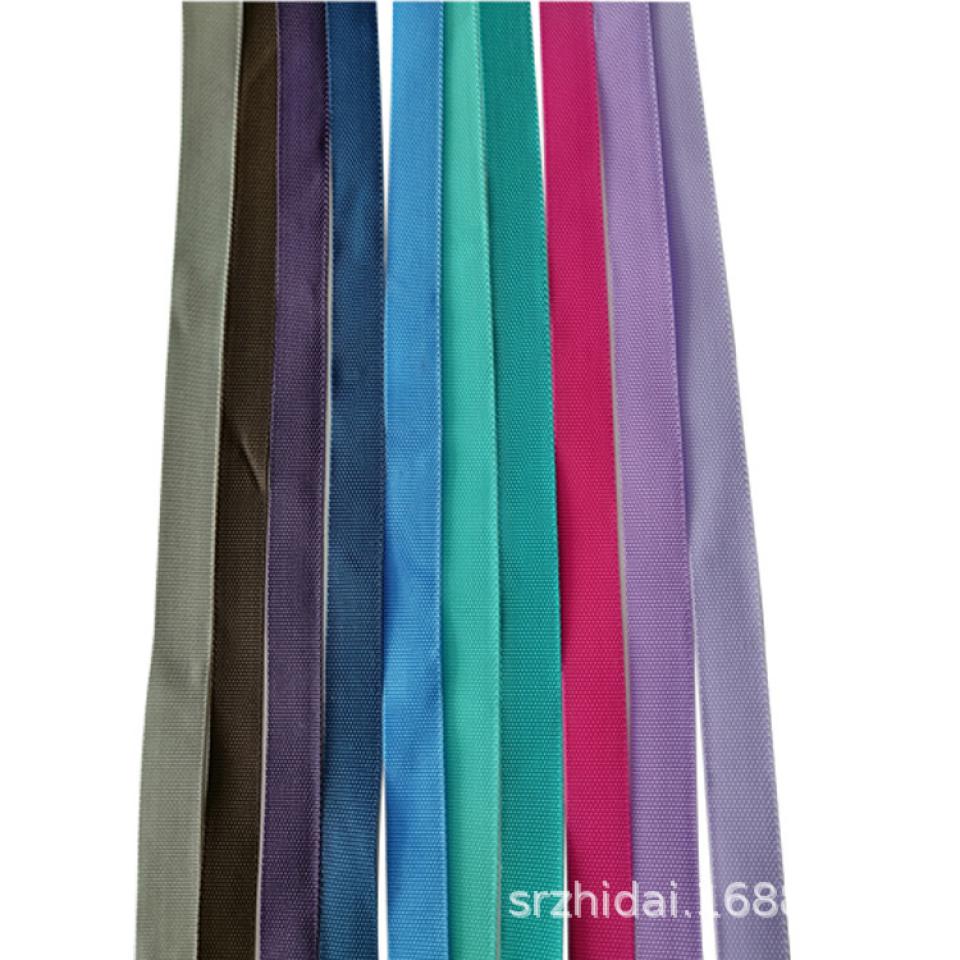 PP polypropylene plain weave ribbon