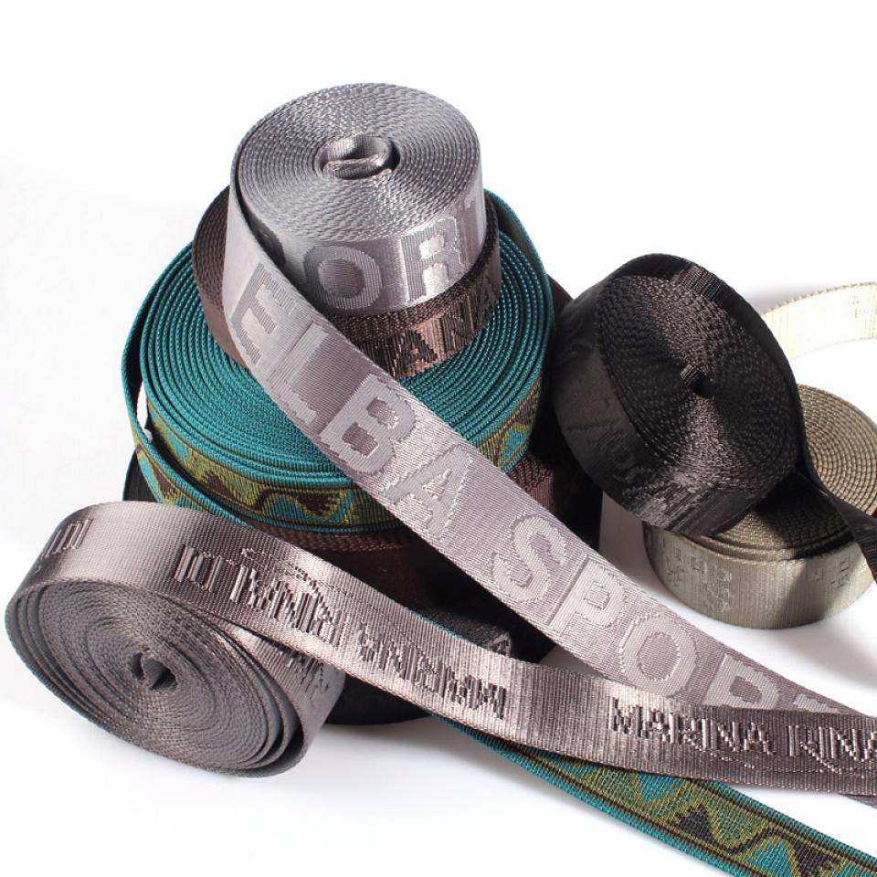 RPET Jacquard Ribbon