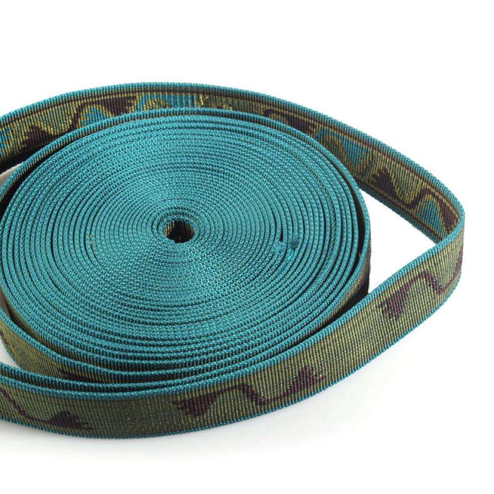 RPET Jacquard Ribbon