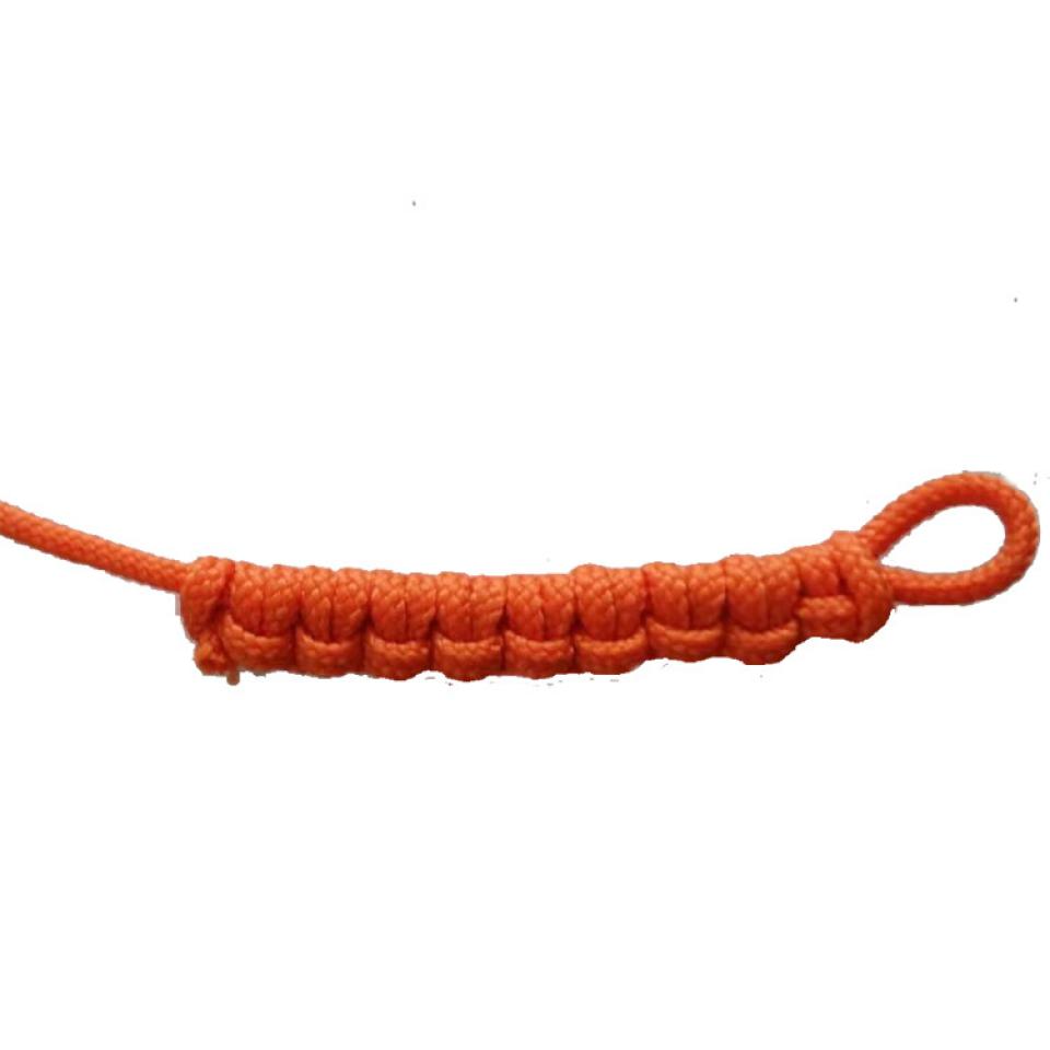 RPET regenerated nylon rope