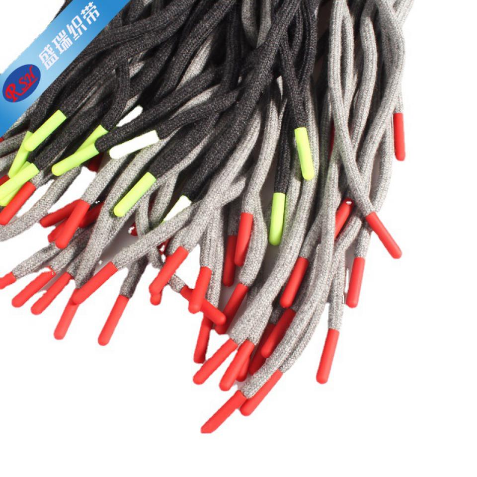 Nylon rope circular collar strap