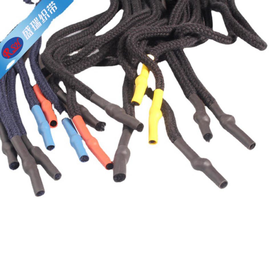 Nylon rope circular collar strap